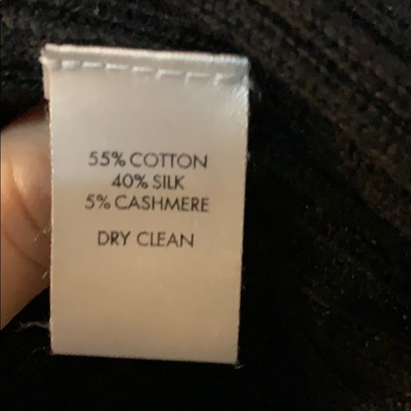 Calvin Klein 3/4 sleeve knit blouse - Picture 8 of 9